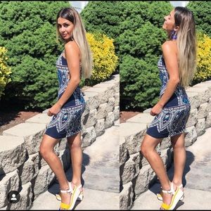 Tart Collections Halter Dress